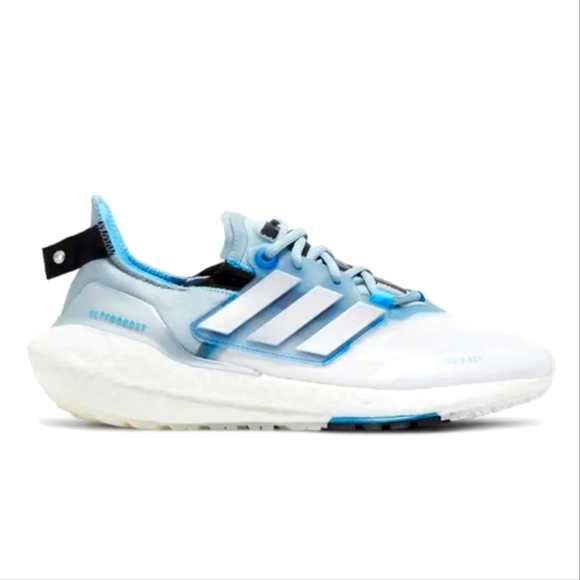 NEW Men's adidas UltraBOOST 22 Cold RDY Running Shoes GZ0128 Sz 8.5 Gray - Picture 1 of 14